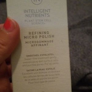 Intelligent nutrients refining micro polish